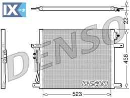 DENSO ΨΥΓΕΙΟ A C  DCN06008 55116931AA