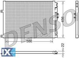 DENSO ΨΥΓΕΙΟ A C  DCN06009 55116928AA