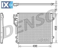 DENSO ΨΥΓΕΙΟ A C  DCN06010 5183560AC 55037465AA 5143010AB 5183560AA