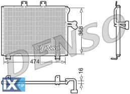DENSO ΨΥΓΕΙΟ A C  DCN06013 55037512AA 55037512AE 55037618AH 55037512AB