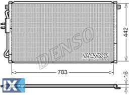 DENSO ΨΥΓΕΙΟ A C CHRYSLER  DCN06015 5072262AA 5072262AA
