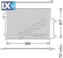 DENSO ΨΥΓΕΙΟ A C JEEP  DCN06017 51959836 51965938