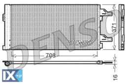 DENSO ΨΥΓΕΙΟ A C  DCN07002 6455EQ 6455FS 6455HE 1623816180 68169276AA 68169276AB 1344098080 1391281080