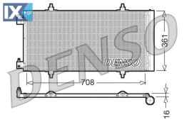 DENSO ΨΥΓΕΙΟ A C  DCN07011 1489257080 6455AQ 1489257080