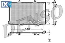 DENSO ΨΥΓΕΙΟ A C  DCN07013 6455EK 6455HF 6455HG