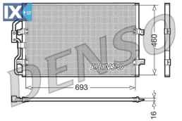 DENSO ΨΥΓΕΙΟ A C  DCN07040 1474080080 6455Q6 6455Y3 1474080080 6455Q6 6455Y3 9645974780 1474080080