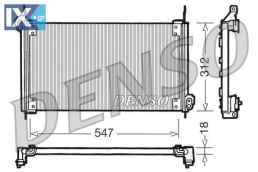 DENSO ΨΥΓΕΙΟ A C  DCN09010 46472101 46527737 46472101 46527737
