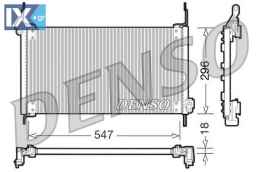 DENSO ΨΥΓΕΙΟ A C  DCN09016 46754472