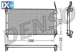DENSO ΨΥΓΕΙΟ A C  DCN09017 46406321
