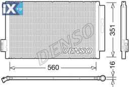 DENSO ΨΥΓΕΙΟ A C  DCN09043 51887906 52102802
