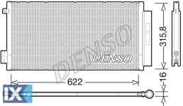 DENSO ΨΥΓΕΙΟ A C  DCN09044 51887955 52102801