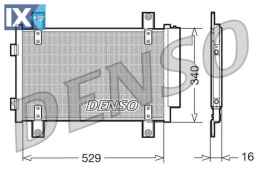 DENSO ΨΥΓΕΙΟ A C  DCN09049 1347842080 1347842080