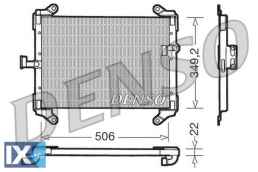 DENSO ΨΥΓΕΙΟ A C  DCN09050 6455T3 6455T3 1312857080