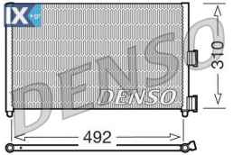 DENSO ΨΥΓΕΙΟ A C FIAT  DCN09071 51708909 51733013 51708909