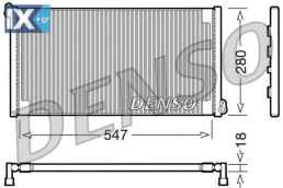 DENSO ΨΥΓΕΙΟ A C  DCN09081 46818519