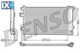 DENSO ΨΥΓΕΙΟ A C  DCN09084 51767823 51804559