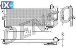 DENSO ΨΥΓΕΙΟ A C  DCN09090 7755110 7755110