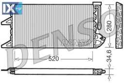 DENSO ΨΥΓΕΙΟ A C  DCN09092 46479313 46479313