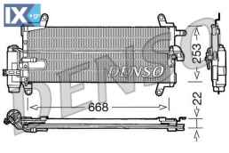 DENSO ΨΥΓΕΙΟ A C  DCN09093 46432041 46432041