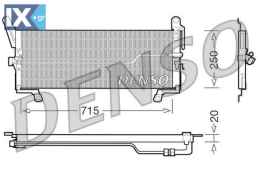 DENSO ΨΥΓΕΙΟ A C  DCN09098 46431787