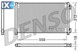 DENSO ΨΥΓΕΙΟ A C FIAT  DCN09100 46745054 46788049