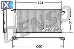 DENSO ΨΥΓΕΙΟ A C  DCN09105 46798100 51767143 51767144 51767145 51960726
