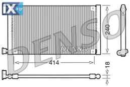 DENSO ΨΥΓΕΙΟ A C  DCN09120 46519307 46799740