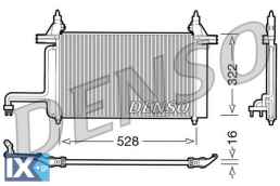 DENSO ΨΥΓΕΙΟ A C  DCN09130 46745840