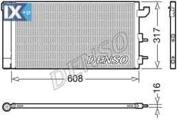 ΨΥΓΕΙΟ A C FIAT PANDA (169) ALL 03   DE  DCN09144 51782753 51960727