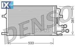 DENSO ΨΥΓΕΙΟ A C  DCN10003 1022447 7012068 93BW19710AG