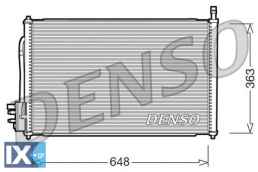 DENSO ΨΥΓΕΙΟ A C  DCN10006 1062380 1086354 1086534 1136949 XS4H19710AC