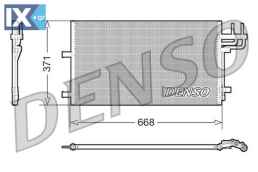 DENSO ΨΥΓΕΙΟ A C  DCN10007 1234248 1335552 3M5H19710AB 3M5H19710CA XS4H19710BA