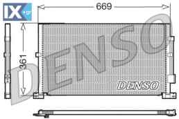 DENSO ΨΥΓΕΙΟ A C FORD  DCN10012 1142333 1232914 1S7F19710AB 1S7F19710AC 1S7H19710AE