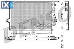 DENSO ΨΥΓΕΙΟ A C  DCN10014 4144369