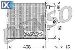 DENSO ΨΥΓΕΙΟ A C  DCN10019 1228447 1231780 1334284