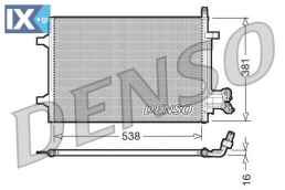 DENSO ΨΥΓΕΙΟ A C  DCN10022 1334196 1334653