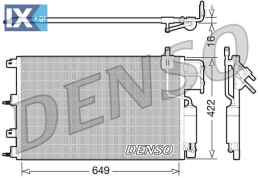 DENSO ΨΥΓΕΙΟ A C  DCN10023 8S4Z19712AA