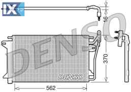 DENSO ΨΥΓΕΙΟ A C  DCN10025 6N7Z19712A