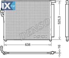 ΨΥΓΕΙΟ A C FORD RANGER 2.2 TDCI 11  DEN  DCN10049 5139233 5264360 AB3919710AA AB3919710AB UC9M61480 UC9M61480A