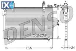 DENSO ΨΥΓΕΙΟ A C  DCN11005 MNA7390AA MNA7392AA