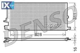 DENSO ΨΥΓΕΙΟ A C  DCN11007 C2S31605