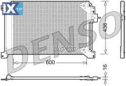 DENSO ΨΥΓΕΙΟ A C  DCN12004 41214450