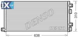 DENSO ΨΥΓΕΙΟ A C IVECO  DCN12006 504022601