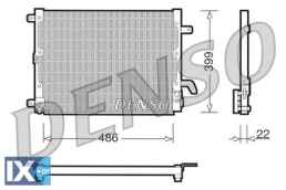 DENSO ΨΥΓΕΙΟ A C  DCN13001 82483933 82483933