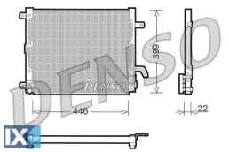 DENSO ΨΥΓΕΙΟ A C  DCN13002 7799352 7799352