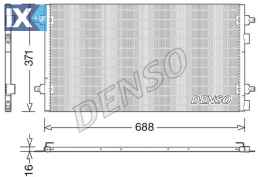DENSO ΨΥΓΕΙΟ A C  DCN13004 60678468 60678468