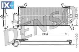 DENSO ΨΥΓΕΙΟ A C  DCN13011 46472575 46472575