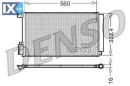 DENSO ΨΥΓΕΙΟ A C  DCN13109 50512105 50526514 50512105