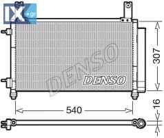 DENSO ΨΥΓΕΙΟ A C CHEVROLET  DCN15004 96591582 96658674 96663729