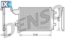 DENSO ΨΥΓΕΙΟ A C SMART  DCN16001 MR568975 4548300070